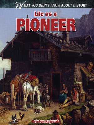 cover image of Life as a Pioneer